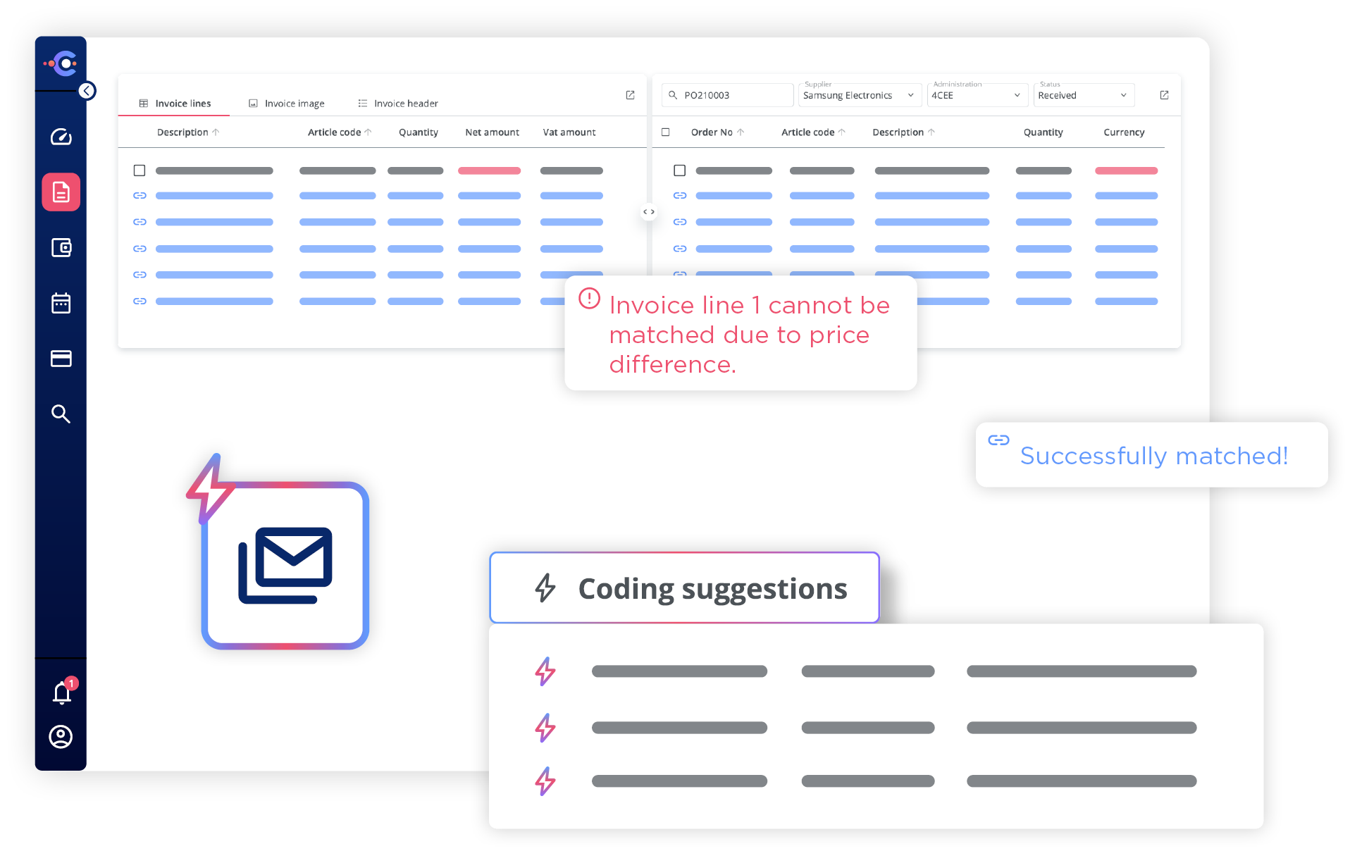 Cee Invoice 4CEE Invoice functionaliteit | 4CEE