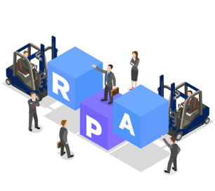 4CEE is gespecialiseerd in verschillende RPA software zoals Kofax, UiPath en Power Automate