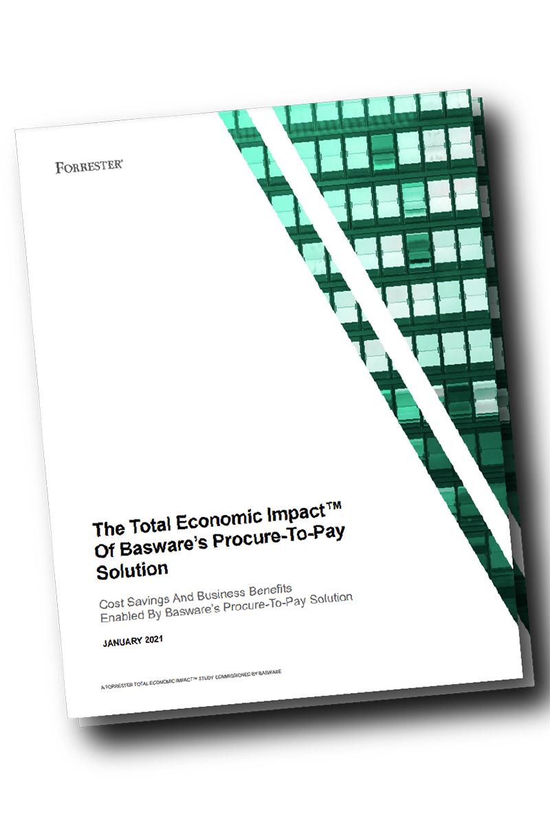Basware-Forrester-TEI-rapport-2024