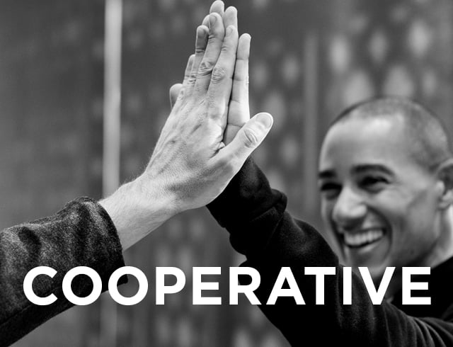 Cooperative