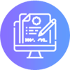 Digital Signing icon