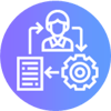 P2P icon