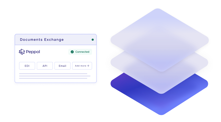 Documents exchanges layers Documents exchanges layers