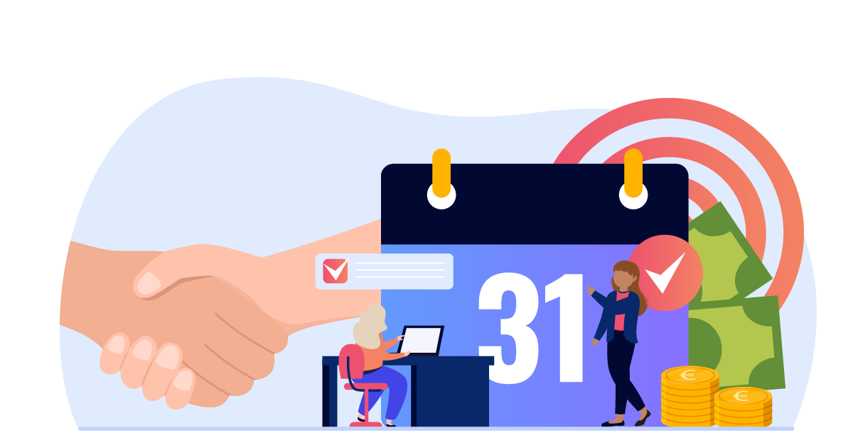 Last van late betalingen? 7 tips om je debiteurenrisico te verlagen