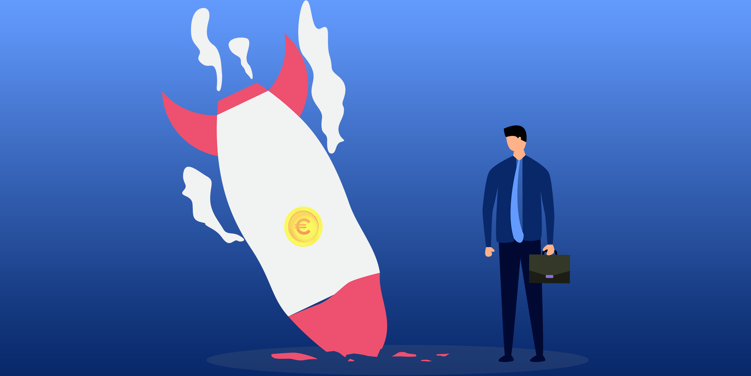 Aantal faillissementen stijgt: wat is de impact op debiteurenrisico?