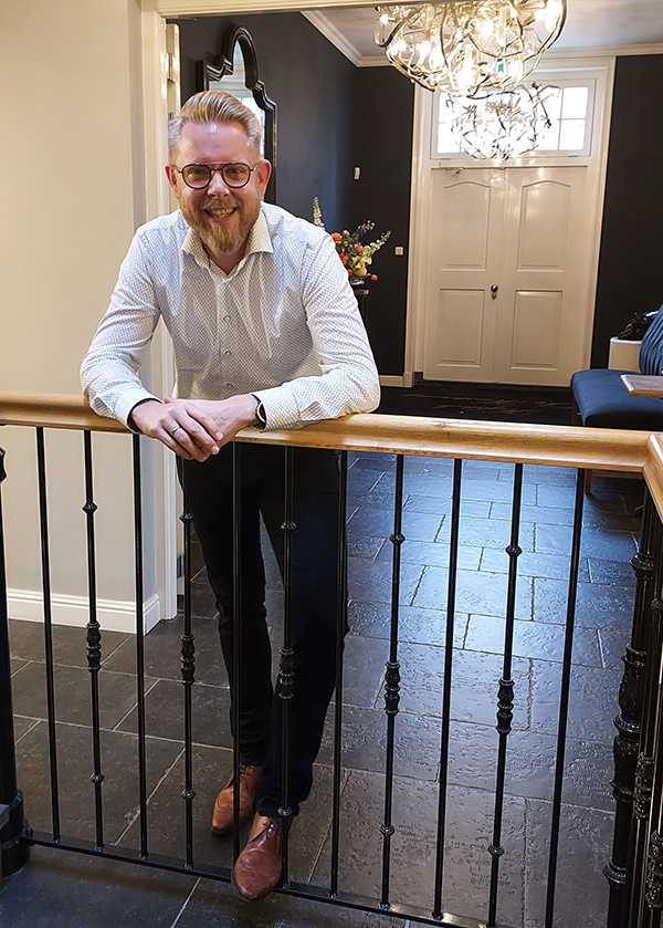 Dirk-Jan van Veldhuizen